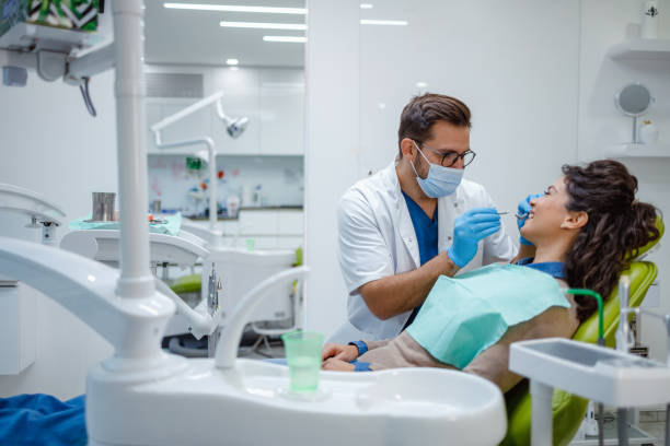 Professional  Dental Services in Wewoka, OK